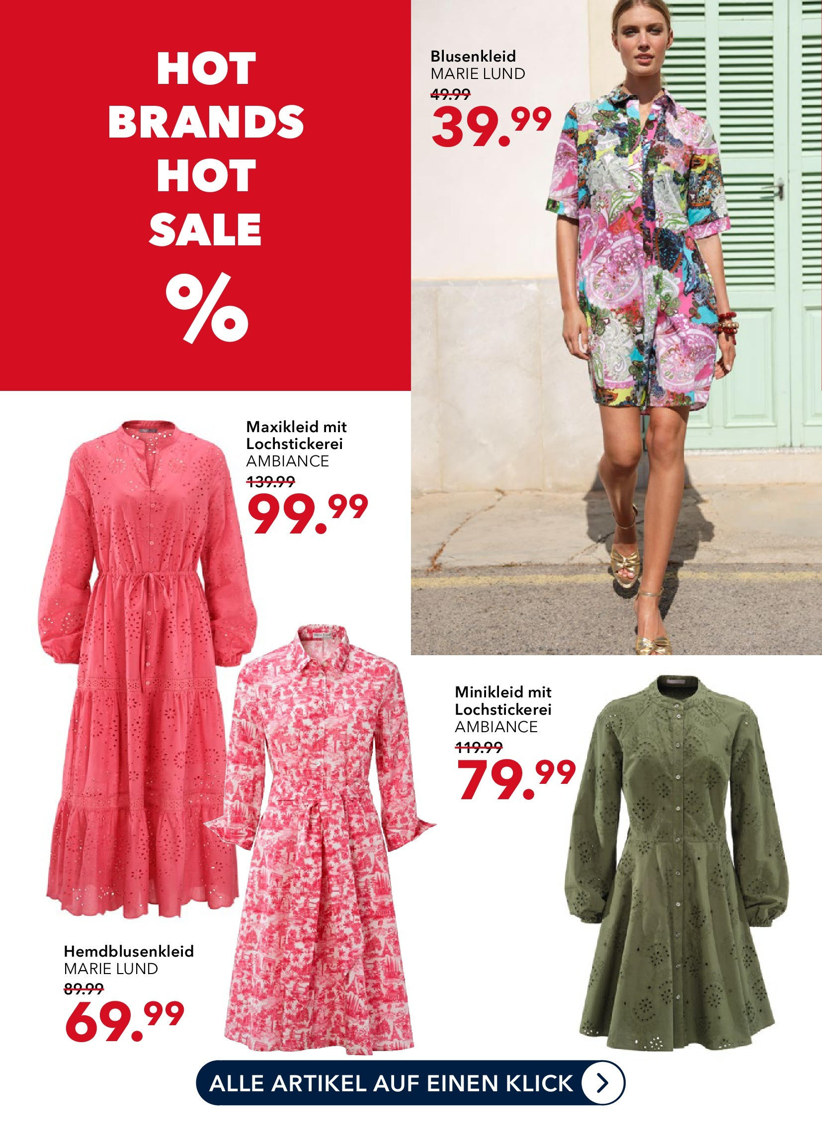 Peek & Cloppenburg - Peek & Cloppenburg: Sale (ab 14.06.2025) zum Blättern | Seite: 10 | Produkte: Maxikleid