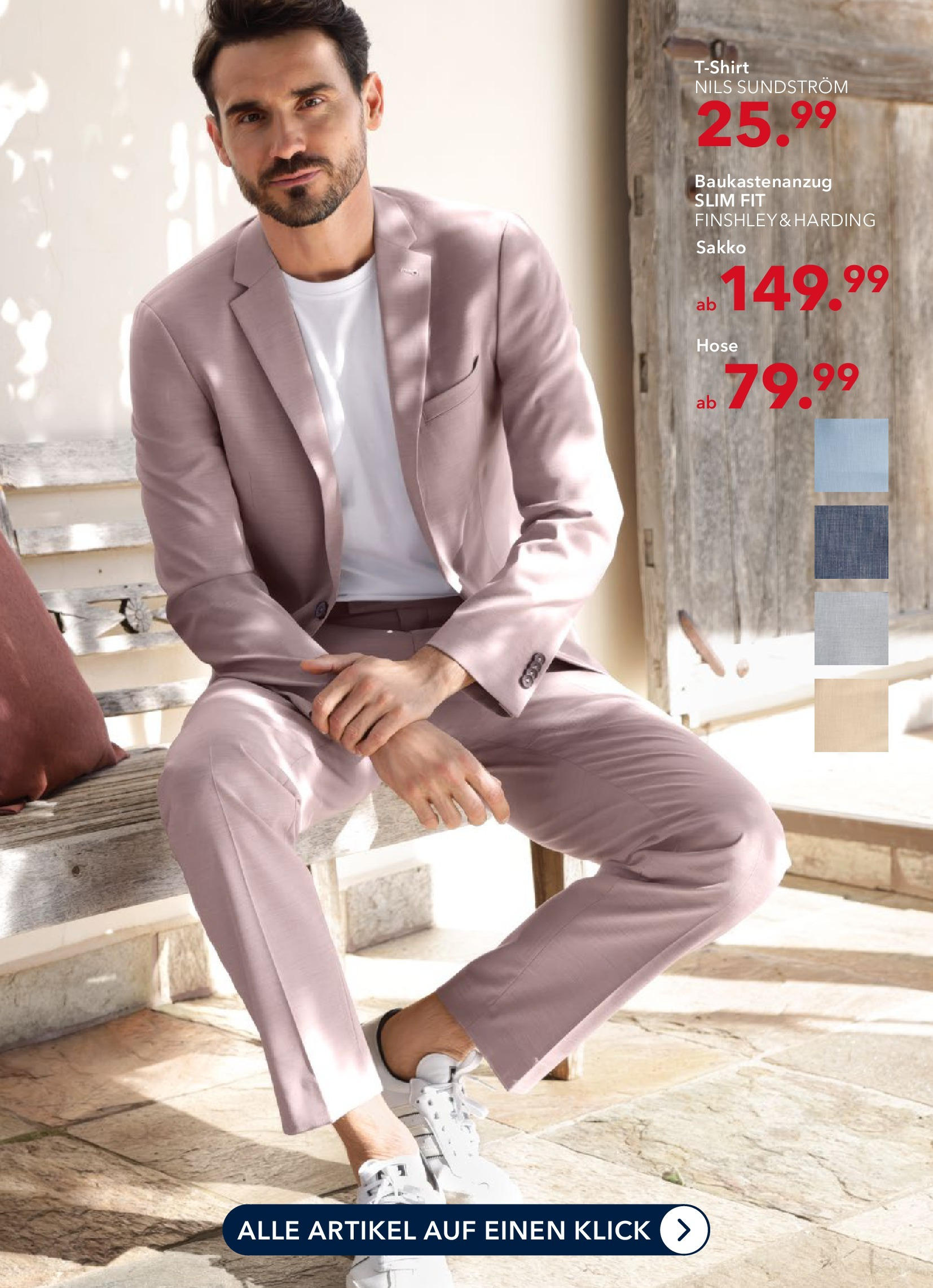 Peek & Cloppenburg - Peek & Cloppenburg: Sale (ab 14.06.2025) zum Blättern | Seite: 13 | Produkte: Sakko, Hose