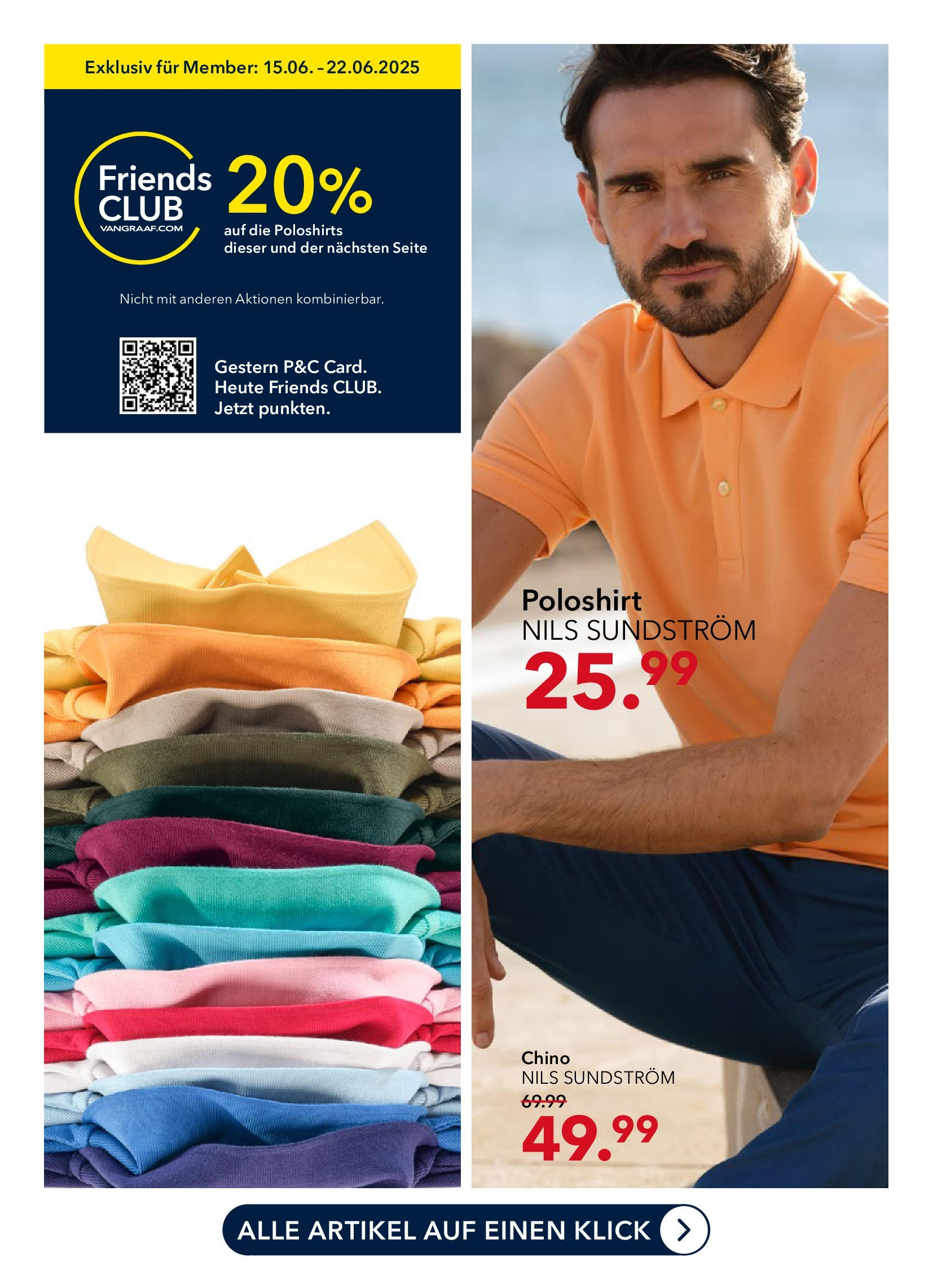 Peek & Cloppenburg - Peek & Cloppenburg: Sale (ab 14.06.2025) zum Blättern | Seite: 14 | Produkte: Poloshirt
