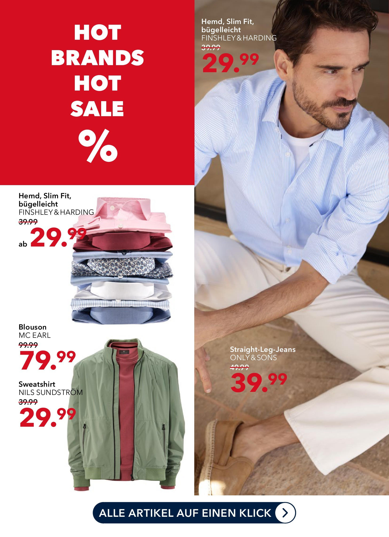 Peek & Cloppenburg - Peek & Cloppenburg: Sale (ab 14.06.2025) zum Blättern | Seite: 16 | Produkte: Sweatshirt