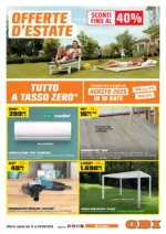 OBI Offerte d'estate - al 29.06.2025