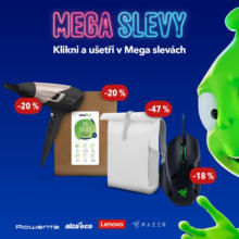 Mega Slevy