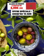 Hmarket Offres du moment - au 15.06.2025
