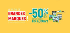LE PLEIN DE GRANDES MARQUES!
