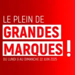 Petit Casino Le plein de grandes marques ! - au 22.06.2025