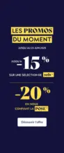 Saint Maclou Les promos du moment - au 23.06.2025