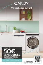 MDA Jusqu'à 50€ remboursés - au 27.07.2025