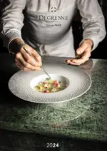 Degrenne Catalogue Degrenne - au 30.09.2025