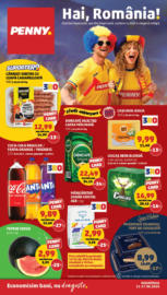 Catalog PENNY până în data de 17.06.2025