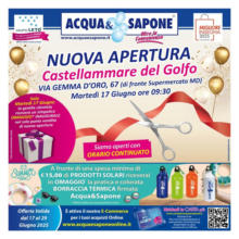Nuova apertura