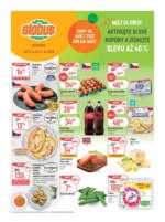 Globus Slevy a akce – do 17.06.2025