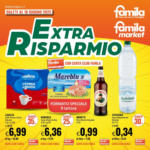 Famila Extra risparmio - al 18.06.2025