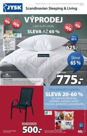 Aktuální leták