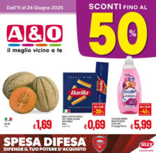 SCONTI FINO AL 50%