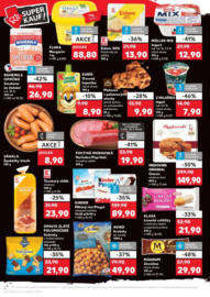 Kaufland leták