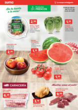 Oferta válida del 11 de Junio al 1 de Julio de 2025