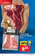 Catalog Lidl până în data de 22.06.2025