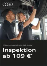 Autohaus Best: Audi Service Wochen