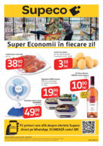 Catalog Supeco până în data de 25.06.2025