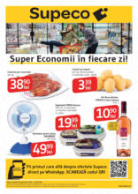 Catalog Supeco până în data de 25.06.2025