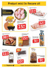 Catalog Supeco până în data de 25.06.2025