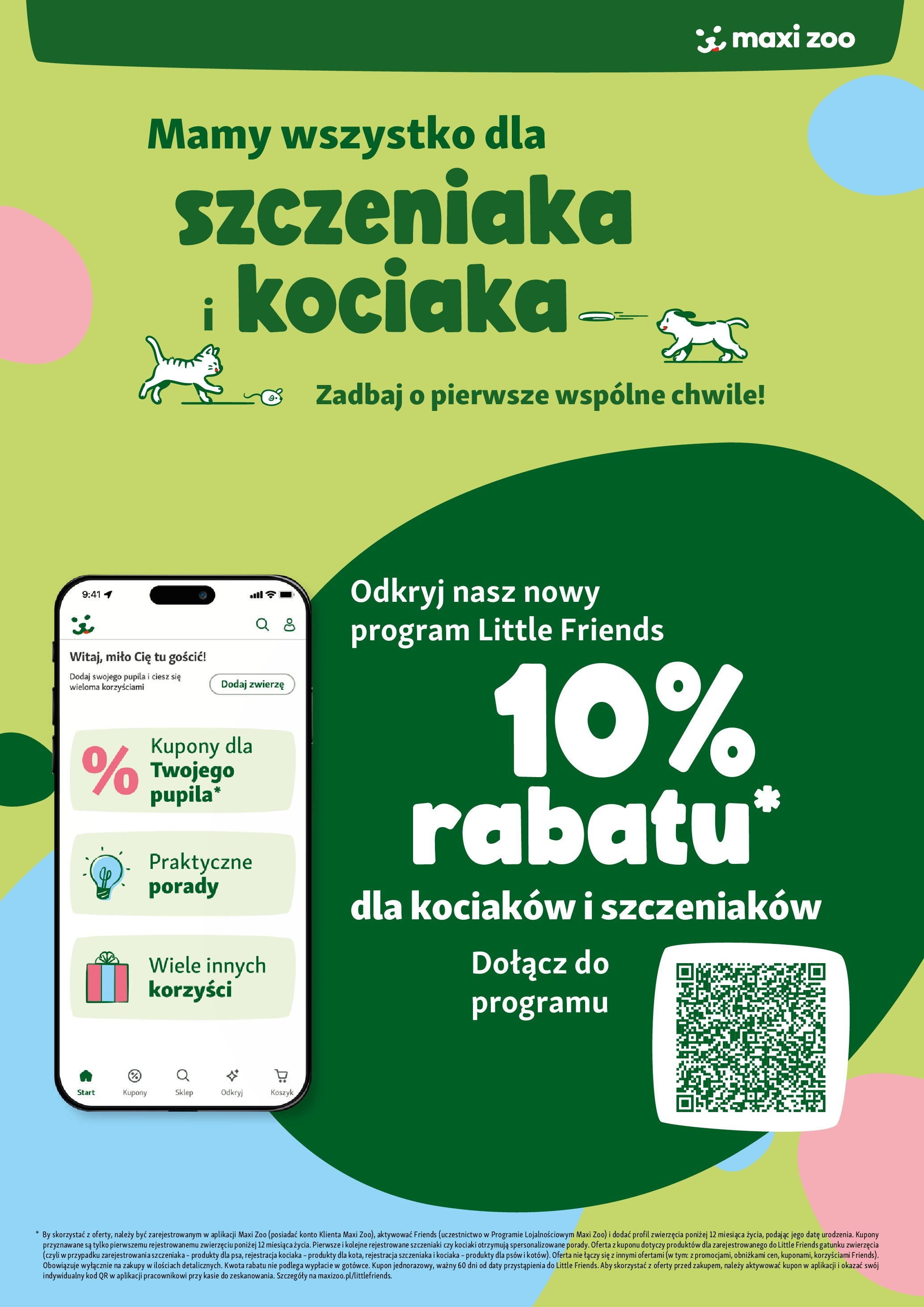 Maxi Zoo Gazetka od (12.06.2025 - 09.07.2025) | Strona: 10