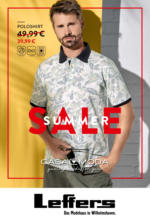 Leffers - Casa Moda - Summer Sale