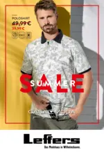 Gebr. Leffers GmbH & Co. KG Leffers - Casa Moda - Summer Sale - bis 18.06.2025