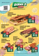 Diana Catalog Diana până în data de 30.06.2025 - până la 30-06-25