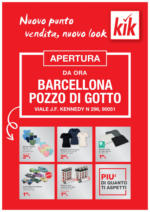 KiK KiK volantino fino al 06.07.2025 - al 06.07.2025