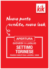 KiK volantino fino al 02.07.2025