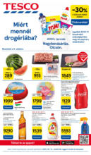 Tesco újság érvényessége 2025.6.18-ig