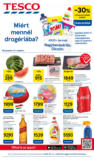 Tesco újság érvényessége 2025.6.18-ig
