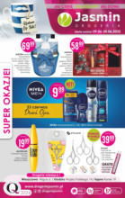 Super okazje ! Drogeria Jasmin – do 30.06.2025