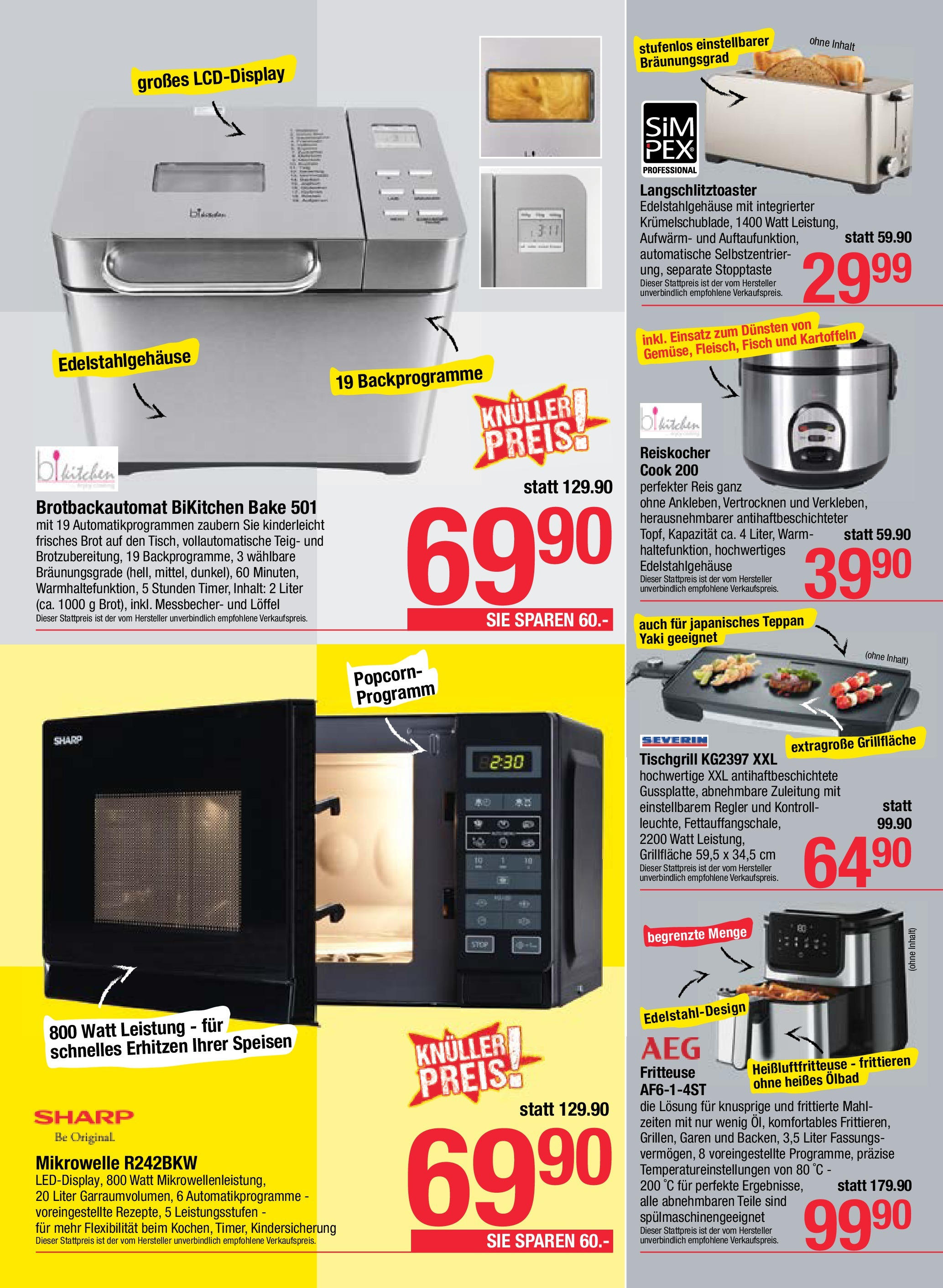 Maximarkt - Maximarkt: Flugblatt von 15.06.2025 - Aktuelle Angebote | Seite: 19