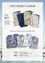 Mode W - Herren Hemden & Hosen