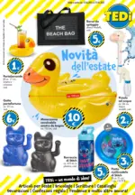 TEDi TEDi volantino fino al 21.06.2025 - al 21.06.2025