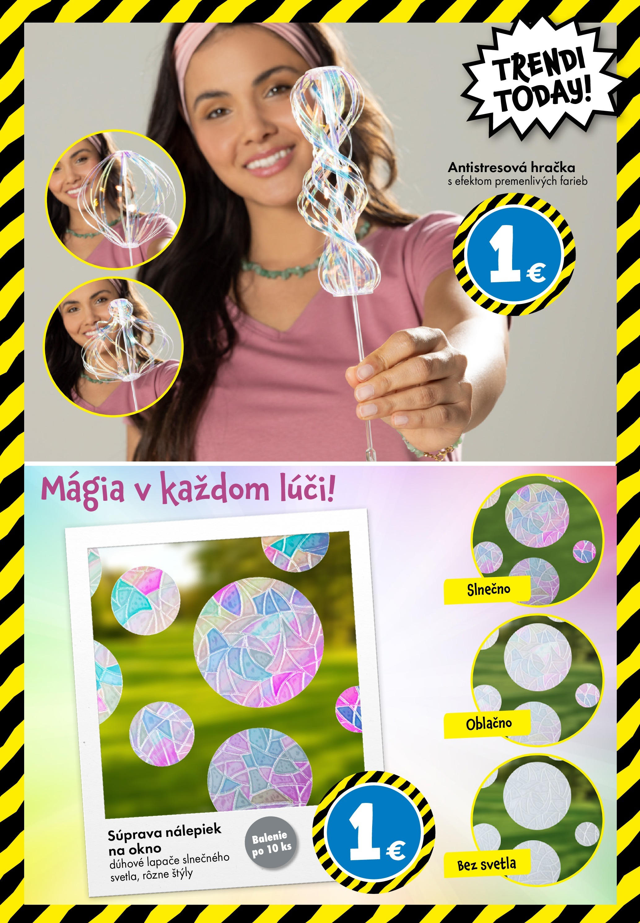 TEDi leták od 13.06.2025 → Aktuálna ponuka online | Strana: 3 | Produkty: Svetlá