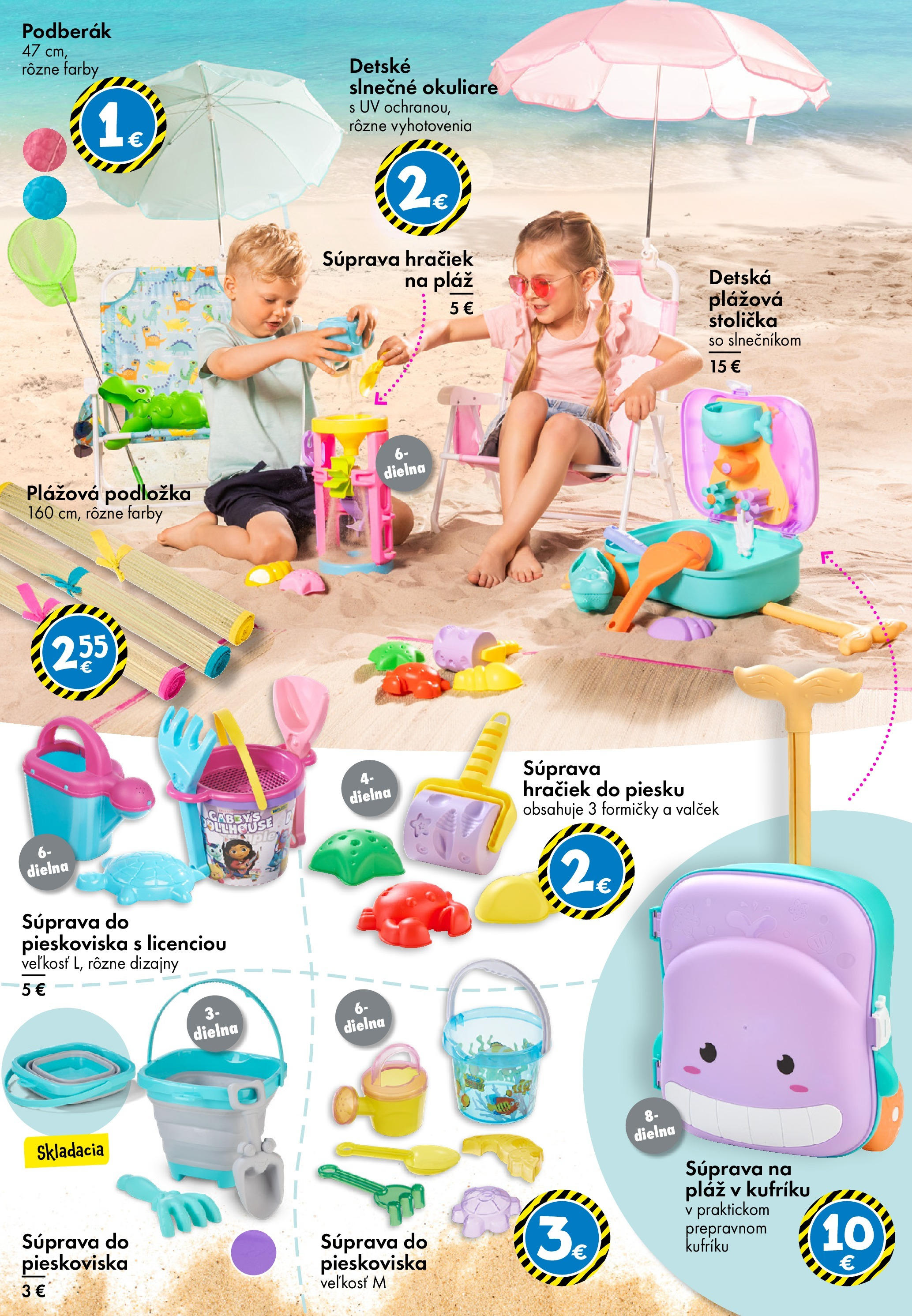 TEDi leták od 13.06.2025 → Aktuálna ponuka online | Strana: 16 | Produkty: Stolička, Okuliare