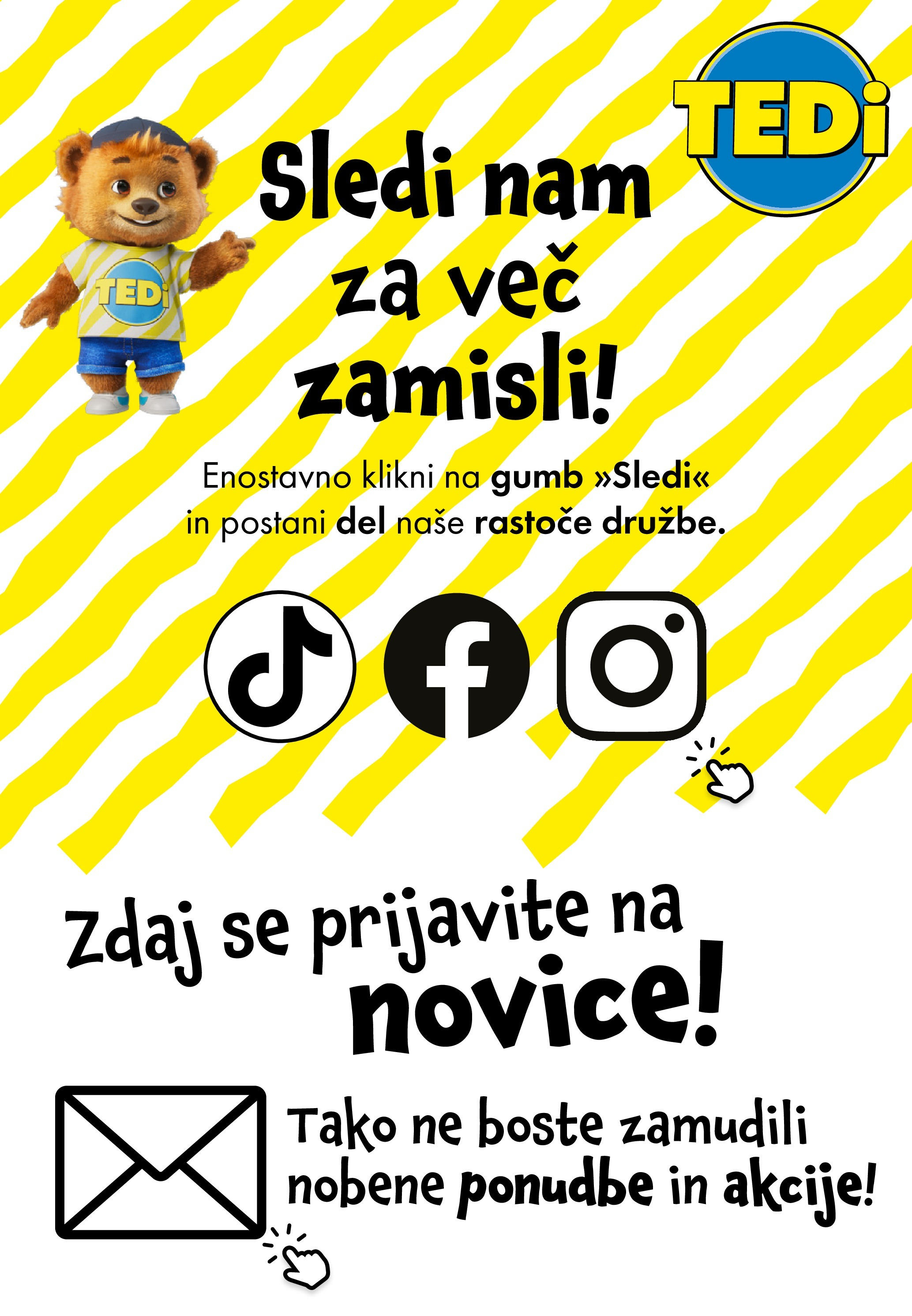 TEDi katalog veljaven od 13.06.2025 | Stran: 8