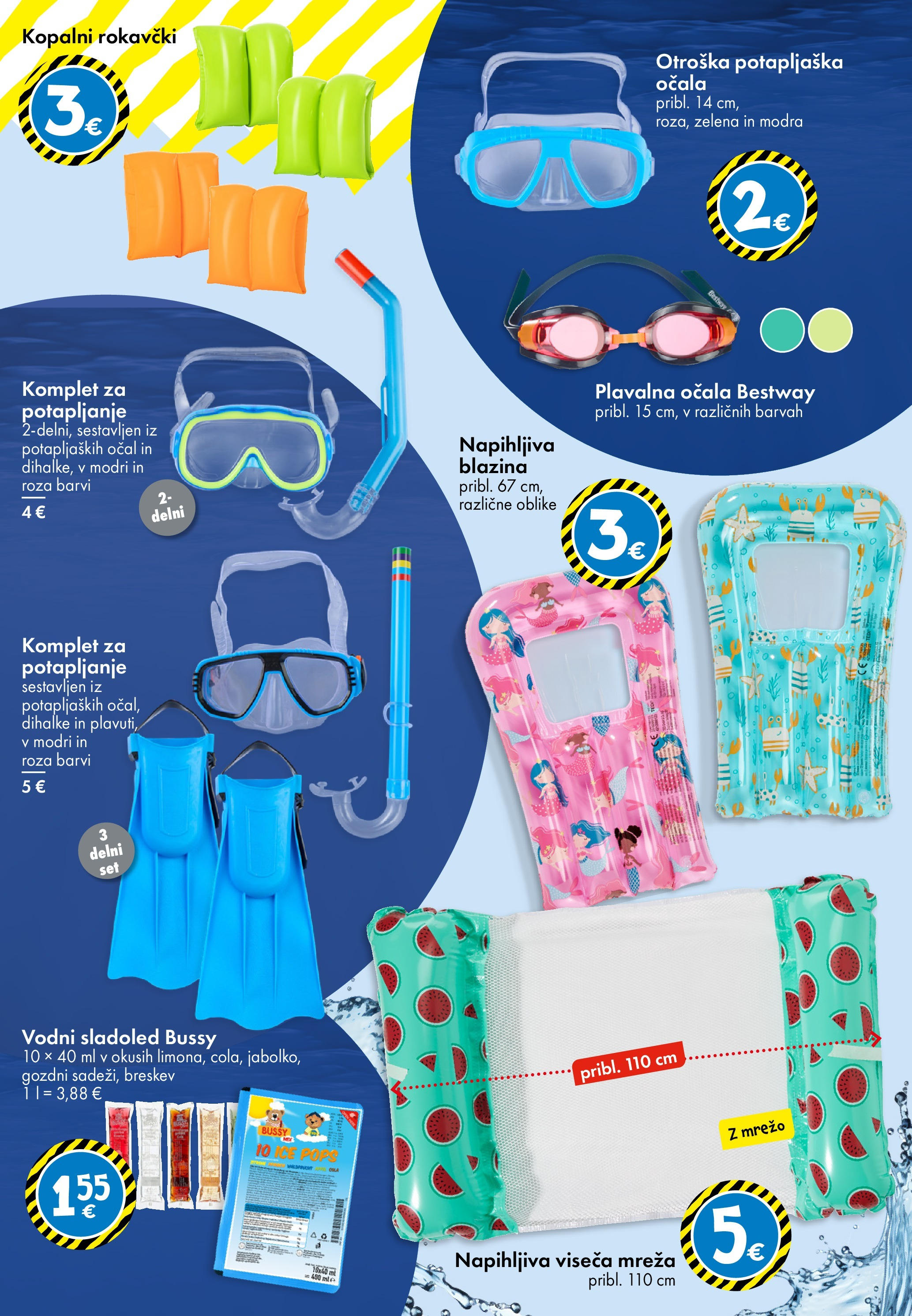 TEDi katalog veljaven od 13.06.2025 | Stran: 14 | Izdelki: Blazina, Sladoled, Ocala, Breskev