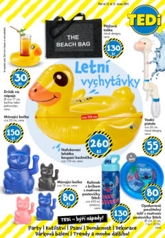 Náhled letáku TEDi leták od 13.06.2025