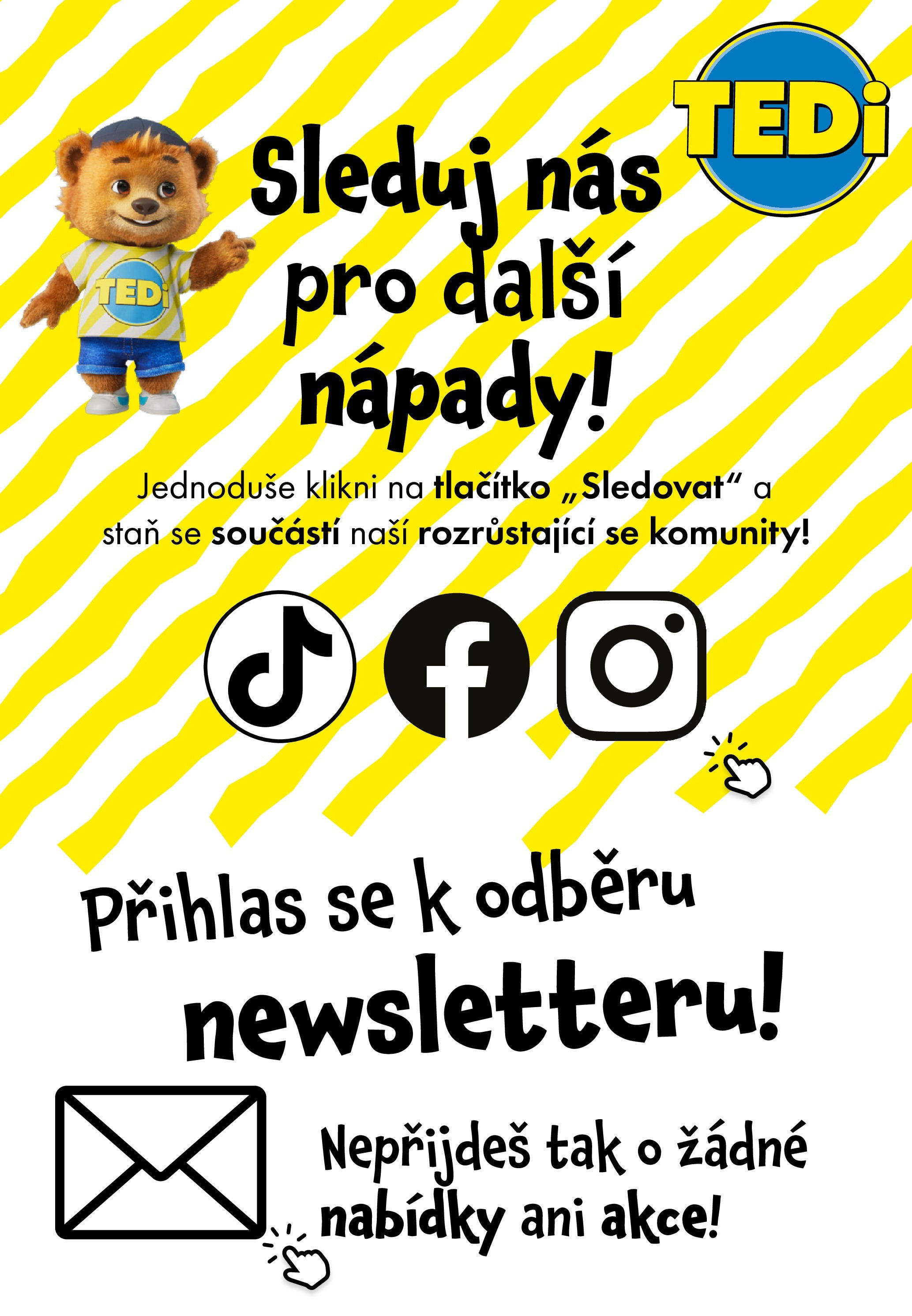 TEDi leták od 13.06.2025 - akční nabídka | Strana: 8 | Produkty: Stan