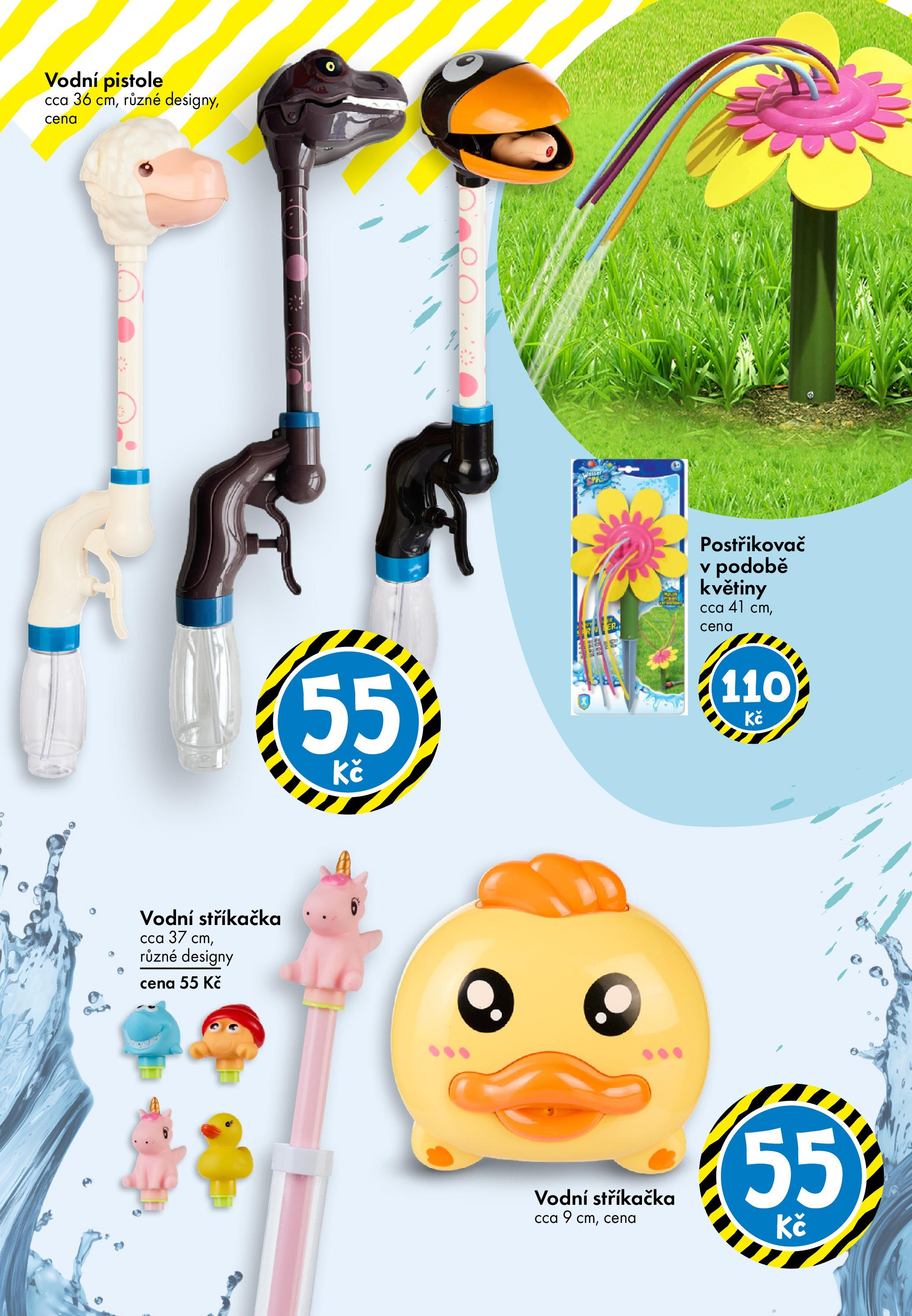 TEDi leták od 13.06.2025 - akční nabídka | Strana: 18 | Produkty: Květiny, Postřikovač