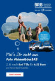 Bayerische Regiobahn: MVV Ticket