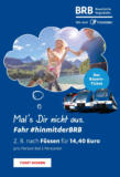 Bayerische Regiobahn: Bayern Ticket