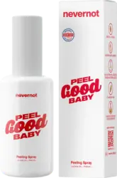 nevernot Peeling Spray Solution