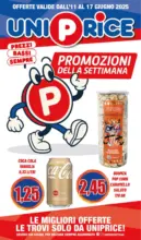 UniPrice Promozione della settimana - al 17.06.2025