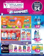 Vitulano Drugstore Dal 11 al 24 giugno - al 24.06.2025