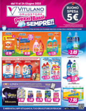 Dal 11 al 24 giugno
